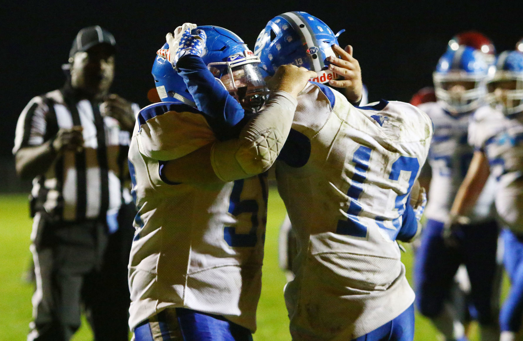 Gallery: Boone Grove at Hanover Central football